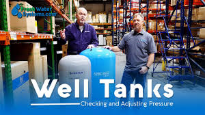 There are actually two types of well pump pressure switches and they will require slightly different adjustment methods depending on which type you have. How To Check Your Well Tank S Pressure Fresh Water Systems