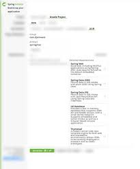 Spring Boot Tutorial Build An Mvc Java Web App Using Netbeans Web App Folder Templates Spring Web