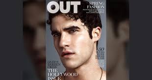 The actor max ehrich didn't talk about the topic much less chris colfer whose private life continues being a. Glee Star Darren Criss Opens Up About His Sexuality