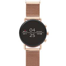 Skagen S New Smartwatch Features Built In Gps Heart Rate Tracking Digital Trends