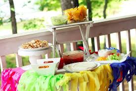 Picking a graduation party theme can be pretty difficult. Simple Taco Bar Toppings Ideas Printable List Perfect For Any Party