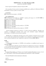 26 consiliul director poate împuternici una sau mai multe persoane cu funcţii executive, inclusiv. Https Www Canbv Ro Images Docs Infiintare Og26 2000 Act Pdf