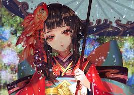 From a game mobile legends lctheartist.artstation.com hayabusa x kagura. Onmyouji 1080p 2k 4k 5k Hd Wallpapers Free Download Wallpaper Flare