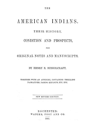 The Project Gutenberg Ebook Of The American Indians By