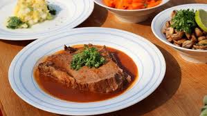 Rezepte Aus Verschiedenen Sendungen Kategorien Und Regionen Zum Nachkochen Rezepte Fleisch Gerichte Hauptspeise