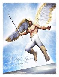 Image result for Angel of the Lord images