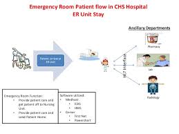 Patient Flow Through A Hospital Combined Charts R4 Link Only