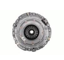 GM Genuine Parts Clutch Disc and Pressure Plate