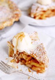 American Apple Pie Taste Of Travel Rezept Apfel Rezepte Amerikanischer Apfelkuchen Lebensmittel Essen
