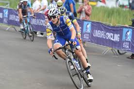 4 laps of 12.4 km. 10 08 2017 Binckbank Tour Tappa 05 Sittard Sittard 2017 Quick Step Floors Vakoc Petr Sittard Tom Dumoulin Bike Park Canadian Cycling Magazine