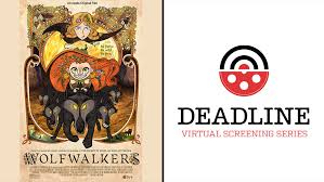 Discover more posts about wolfwalkers fanart. Wolfwalkers Directors On Their Latest Hand Drawn Oscar Contender Deadline