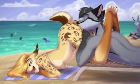 Eating out on the beach (Artist: SinalaNF)