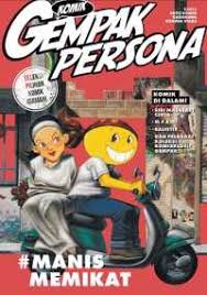 Kadokawa gempak starz sdn bhd. Books Kinokuniya Komik Gempak Persona Manismemikat Artis Komik Kadokawa Gempak Starz 9789674786656