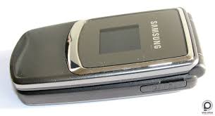 Samsung B320 - small guy with nitro ...