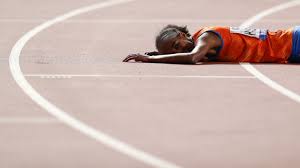 'i think there is a cloud. World Athletics Championships Defied Belief But Some People Just Lapped It Up