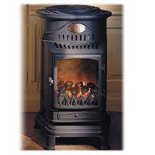 Chauffage D Appoint Gaz Effet Poele A Bois 3kw Provence Beewik Shop