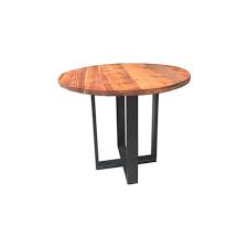 So, it makes sense to invest in making that space as functional and enjoyable to be in as you can. Blackwood Round Dining Table With Black Metal Legs Buy Online In South Africa Takealot Com