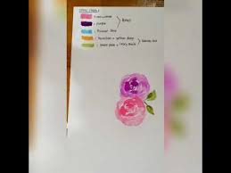 We did not find results for: Watercolor Tutorial How To Paint Roses Cara Melukis Bunga Mawar Dengan Cat Air Youtube