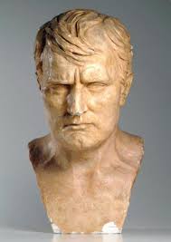 Napoleon am Großen St. Bernhard