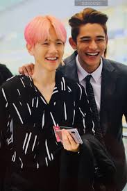 He was recently known as yukhei to fans, but sm entertainment has decided that his stage name will be lucas. Nct Lucas Receives Backlash For Teasing Exo Baekhyun S Body Weight And Alleged Body Shaming Kpopstarz