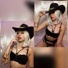 Ashe by cyberstephanie : rOverwatch_Porn