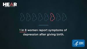 Maybe you would like to learn more about one of these? Cdc Division Of Reproductive Health On Twitter A10b If Left Untreated Postpartum Depression Can Impact A Mother S Health And May Cause Sleeping Eating And Behavioral Problems For Her Baby Learn The Symptoms