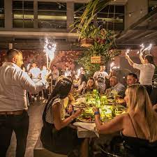 Best restaurants for group dining in miami, florida: The Garden South Beach Restaurant Miami Beach Fl Opentable