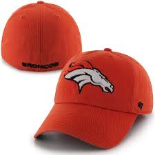 Shop nba '47 brand hats at dick's sporting goods. Mens Denver Broncos 47 Brand Orange Franchise Fitted Hat