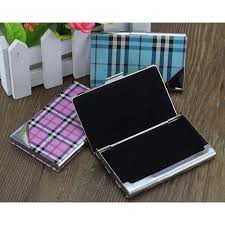 Check out our metal business card holder selection for the very best in unique or custom, handmade pieces from our business card cases shops. S Line Stainless Steel Business Card Holder