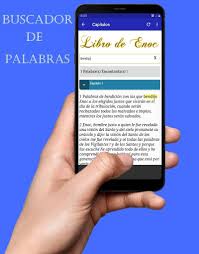 Puede descargarlo de este blog, una vez abierto el enlace y teniendo abierto el documento busque la el libro de enoc contiene información que acredita los hechos del hombre en el pasado, en el presente. El Libro De Enoc Completo Gratis For Android Apk Download