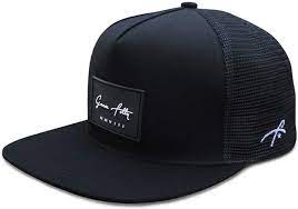 Grace Folly Trucker Hat For Men Women Snapback Mesh Caps Black Amazon Ca Clothing Shoes Accessories