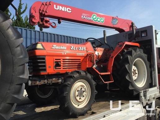 Kubota L1-325 Tractor