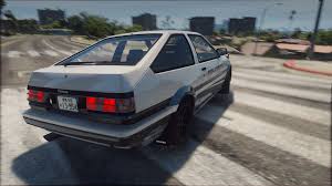 Price and other details may vary based on size and color. 1985 Toyota Sprinter Trueno Gt Apex Ae86 Add On Tuning Template Livery Rhd Pop Up Headlight Gta5 Mods Com