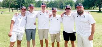 SC High School golfers begin post season play