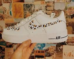 Custom Nike Air Force 1 Women Etsy In 2020 Air Force Shoes Nike Shoes Air Force Air Force Women