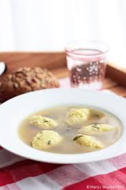 Griessklosschensuppe Griessklosschensuppe Rezepte Klosse