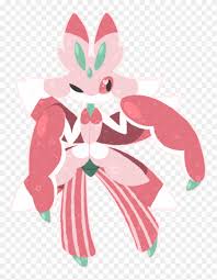 There are three fishing rods that are given out throughout the course of most games. Pink Pokemon With Green Horns Hd Png Download 782x1022 4490764 Pngfind