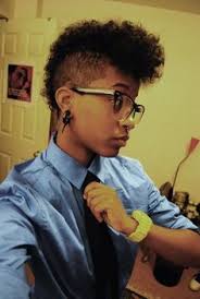 Tomboy Hair