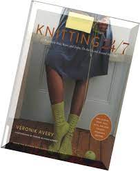 Free shipping available on many items. Download Knitting 24 7 30 Projects To Knit Wear And Enjoy On The Go And Around The Clock Pdf Magazine