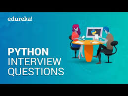 Top 100 Python Interview Questions Answers For 2020 Edureka
