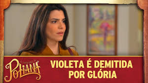 Check spelling or type a new query. Violeta E Demitida Por Gloria As Aventuras De Poliana Youtube