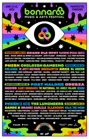 It has been held every year except 2. Bonnaroo Announces 2019 Lineup Grateful Web