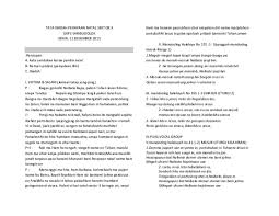 Berisi kumpulan contoh kata pengantar singkat untuk buku dan karya tulis ilmiah seperti makalah, proposal, skripsi, tesis, laporan praktikum, laporan kegiatan sekolah, study tour, observasi penelitian, kunjungan industri pertanian, dan perjalanan dinas lengkap. Doc B Ibadah Puskesmas Saribudolok Academia Edu