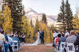 A Rustic Fall Wedding At Purg Fall Mountain Wedding Fall Wedding Venues Mountain Wedding Colorado