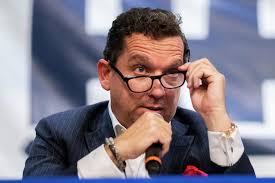 Tony Buzbee exits Diddy lawsuit as court reveals he's not allowed to  practice