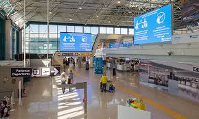 If it costs 55 euros to get from ciampino to. Rome S Fiumicino And Ciampino Airports First To Complete Aci Health Audit