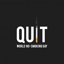This yearly celebration informs the public of the dangers of using tobacco. Free Vector No Tobacco Day Design