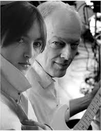 Tribute performance to late pink floyd bandmate