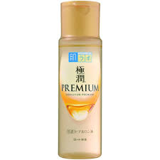 Add a hydration step to your skincare regime whatever your age. Rohto Hada Labo Gokujyun Premium Hyaluronic Lotion 170ml