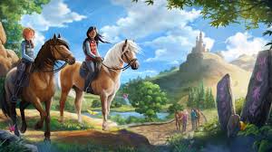 Meet other players, discuss gameplay, and share and . A Horse Game Online Full Of Adventures Star Stable